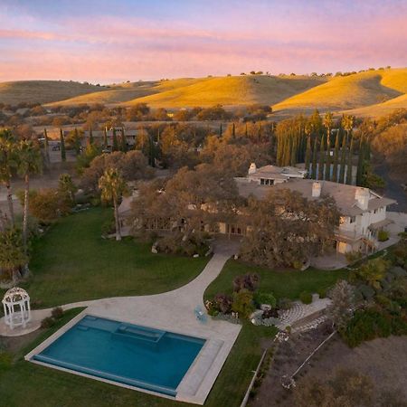 Eagle Oak Ranch By Avantstay Views Pool Privacy Paso Robles Luaran gambar