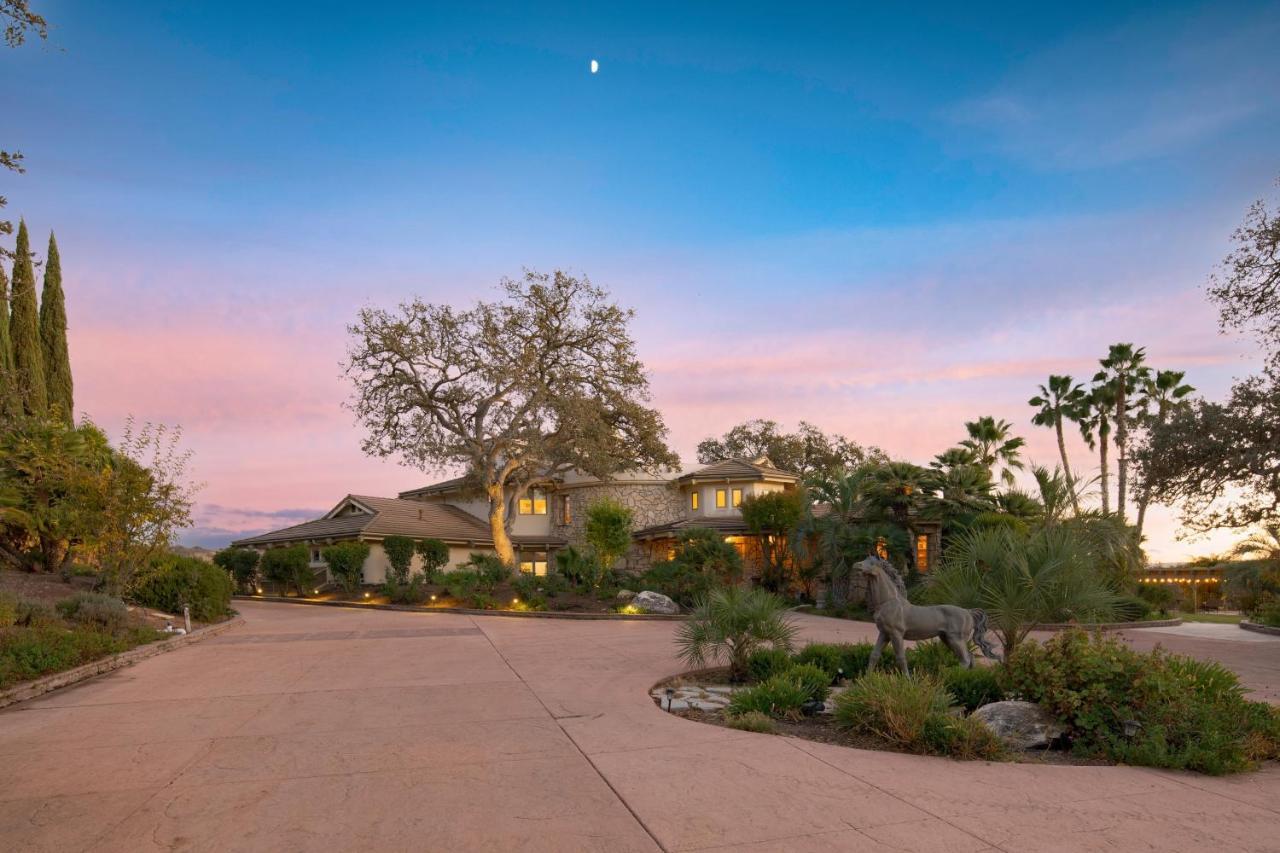 Eagle Oak Ranch By Avantstay Views Pool Privacy Paso Robles Luaran gambar
