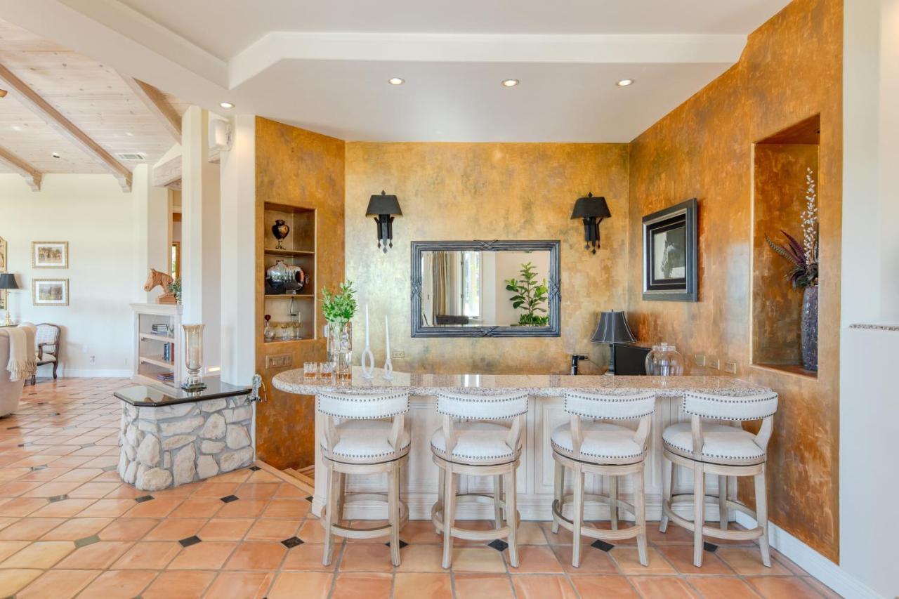 Eagle Oak Ranch By Avantstay Views Pool Privacy Paso Robles Luaran gambar