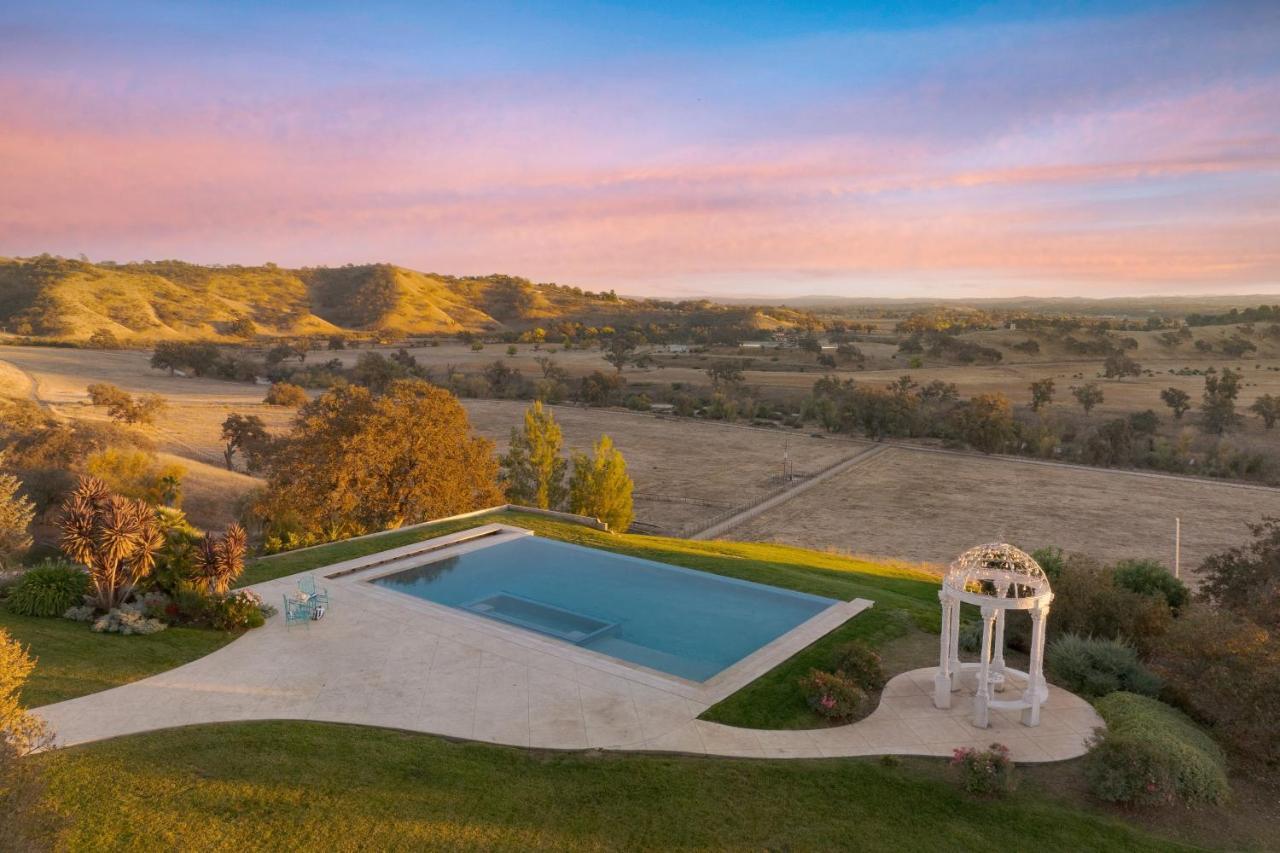 Eagle Oak Ranch By Avantstay Views Pool Privacy Paso Robles Luaran gambar