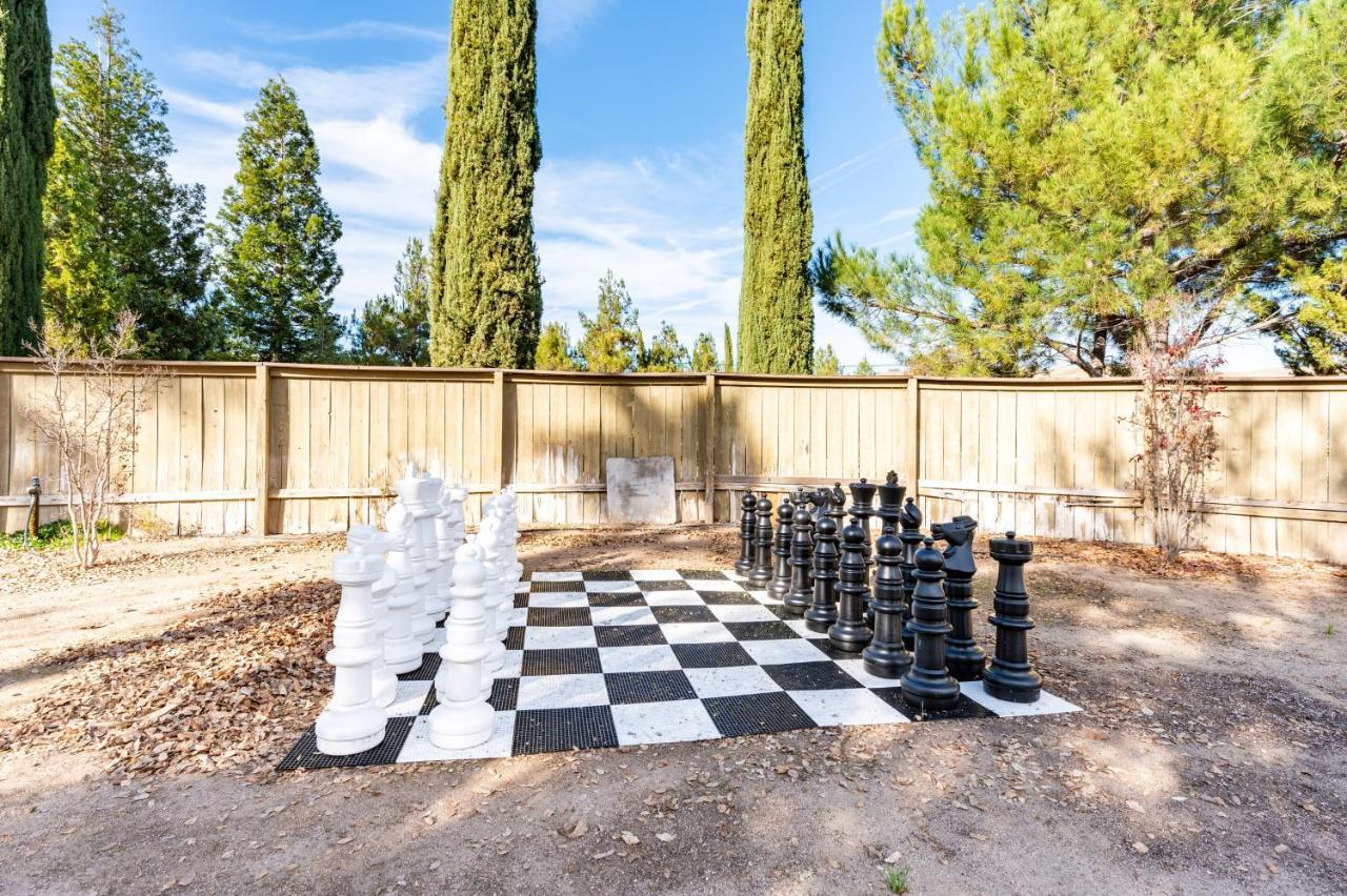 Eagle Oak Ranch By Avantstay Views Pool Privacy Paso Robles Luaran gambar