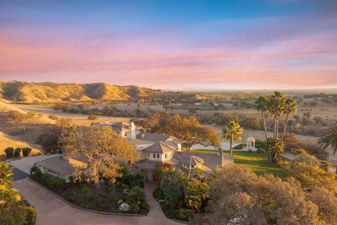 Eagle Oak Ranch By Avantstay Views Pool Privacy Paso Robles Luaran gambar