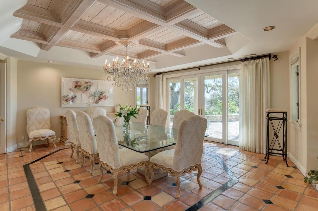 Eagle Oak Ranch By Avantstay Views Pool Privacy Paso Robles Luaran gambar