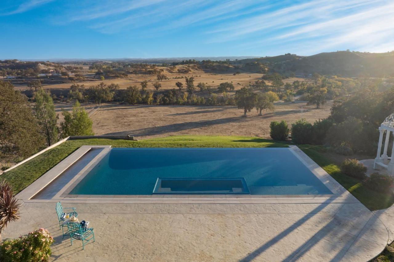 Eagle Oak Ranch By Avantstay Views Pool Privacy Paso Robles Luaran gambar
