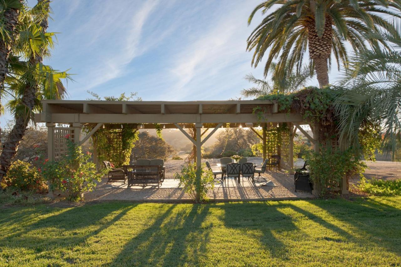 Eagle Oak Ranch By Avantstay Views Pool Privacy Paso Robles Luaran gambar