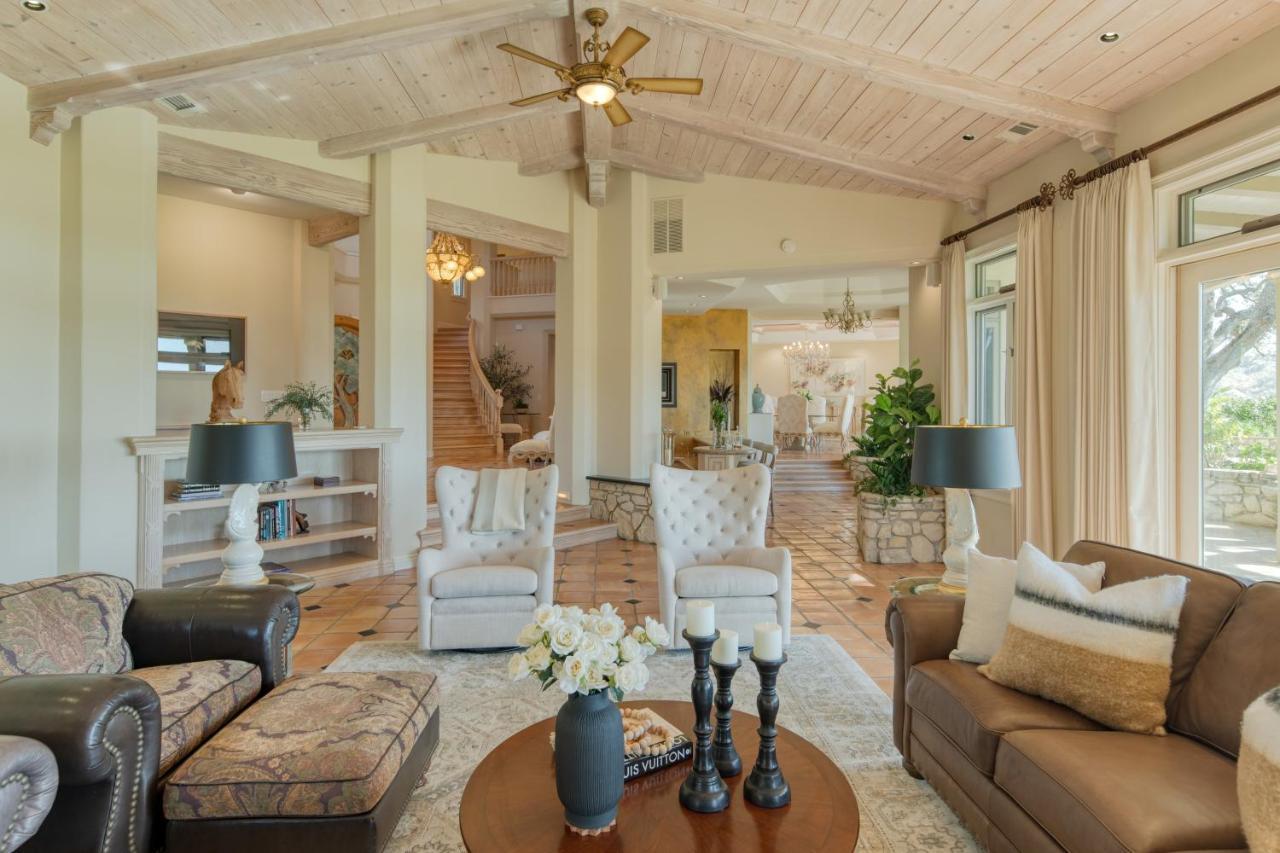 Eagle Oak Ranch By Avantstay Views Pool Privacy Paso Robles Luaran gambar