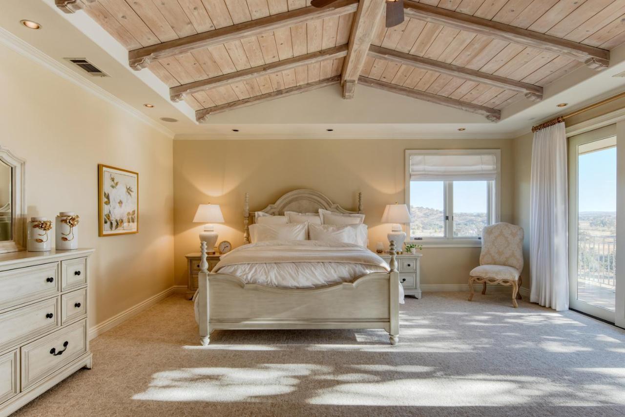 Eagle Oak Ranch By Avantstay Views Pool Privacy Paso Robles Luaran gambar