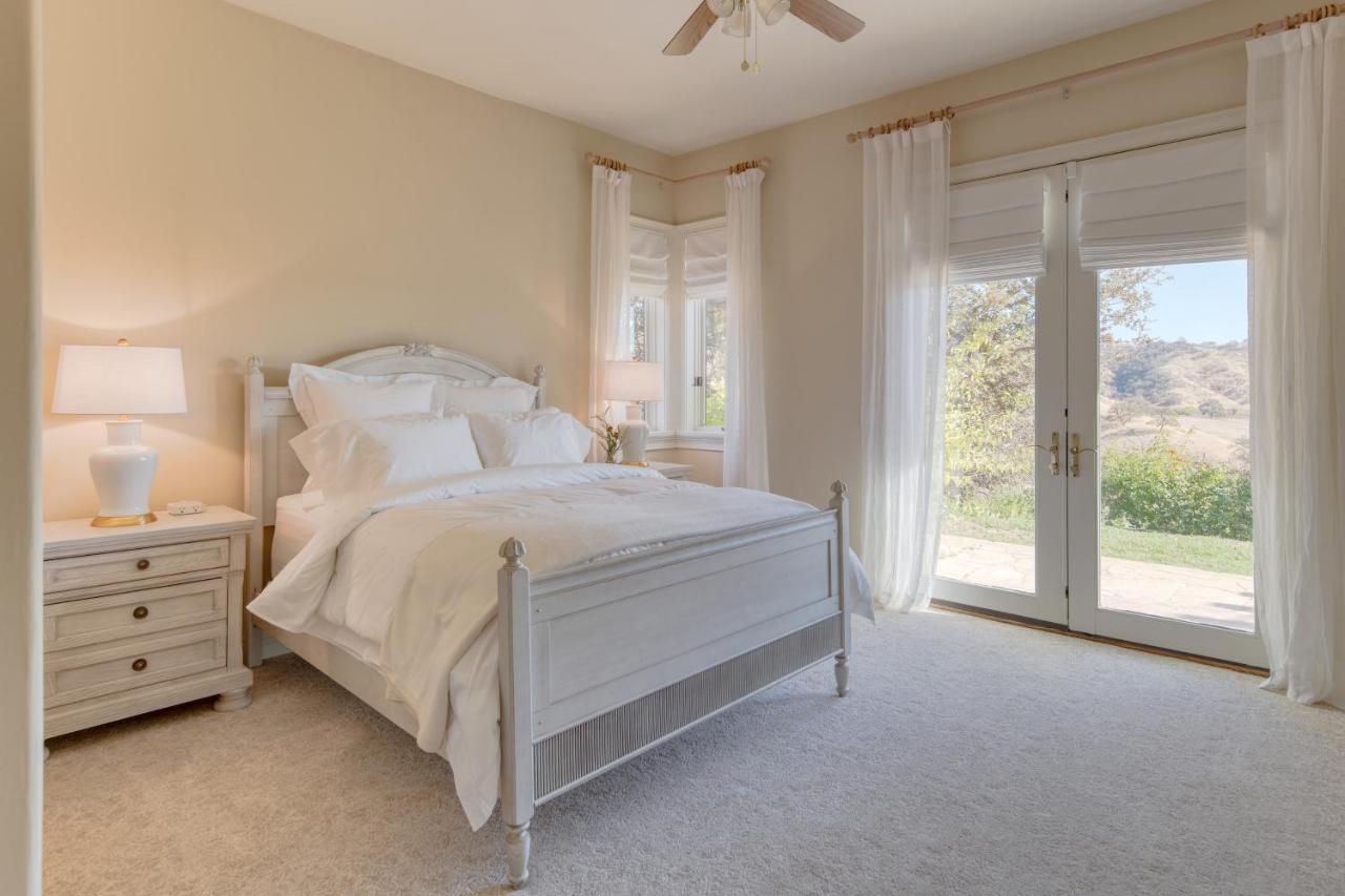 Eagle Oak Ranch By Avantstay Views Pool Privacy Paso Robles Luaran gambar