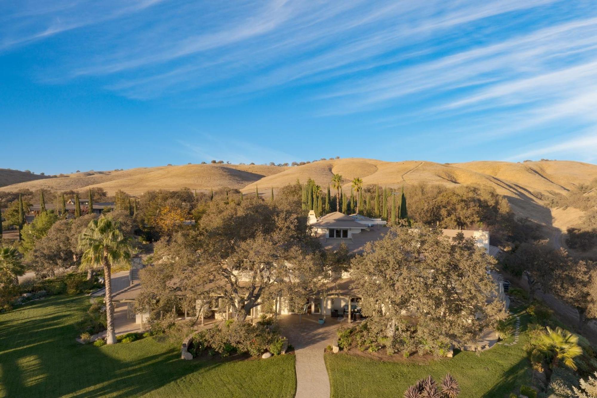 Eagle Oak Ranch By Avantstay Views Pool Privacy Paso Robles Luaran gambar